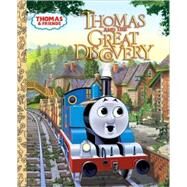 Thomas and the Great Discovery (Thomas & Friends) by Awdry, W.; Stubbs, Tommy, 9780375851537