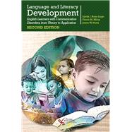 Language and Literacy Development by Rosa-lugo, Linda I.; Mihai, Florin; Nutta, Joyce, 9781635501537