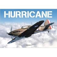 Hurricane by Osprey Publishing Ltd., 9781472831538