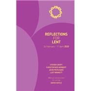 Reflections for Lent 2020 by Croft, Steven; Herbert, Christopher; Pritchard, John; Winkett, Lucy; Herbert, Christopher, 9781781401538