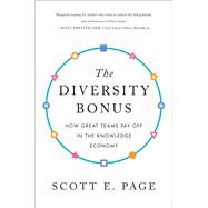 The Diversity Bonus by Page, Scott E.; Lewis, Earl; Cantor, Nancy, 9780691191539