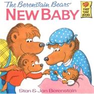 The Berenstain Bears' New Baby,Berenstain, Stan,9780881031539