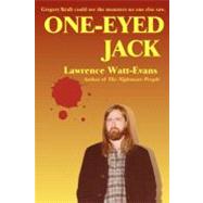 One-Eyed Jack by Watt-Evans, Lawrence, 9781466291539