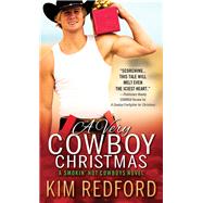 A Very Cowboy Christmas by Redford, Kim, 9781492621539