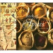 Book of Spices by Valery, Marie-Francoise, 9781844301539