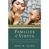 Families of Virtue by Cline, Erin M., 9780231171540