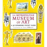 The Metropolitan Museum of Art: A 3D Expanding Pocket Guide by McMenemy, Sarah; McMenemy, Sarah, 9780763661540