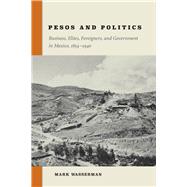 Pesos and Politics by Wasserman, Mark, 9780804791540