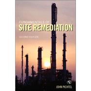 Fundamentals of Site Remediation for Metal- and  Hydrocarbon-Contaminated Soils by Pichtel, John, 9780865871540