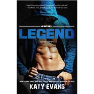 Legend by Evans, Katy, 9781501101540