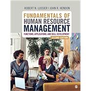 Bundle: Lussier: Fundamentals Human Resource Management 2e Loose-Leaf + Interactive Ebook by Lussier, Robert N., 9781544391540