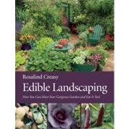 Edible Landscaping by Creasy, Rosalind, 9781578051540