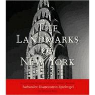The Landmarks of New York An Illustrated Record of the City's Historic Buildings by Diamonstein-Spielvogel, Barbaralee, 9781580931540