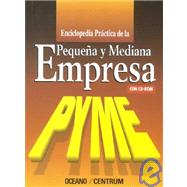 Enciclopedia Practica De LA Pequena Y Mediana Empresa by Oceano Group, 9788449411540