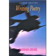 Writing Poetry by Drake, Barbara, 9780155001541