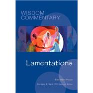Lamentations by Hens-Piazza, Gina; Dempsey, Carol J.; Reid, Barbara E., 9780814681541