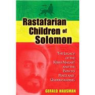 Rastafarian Children of Solomon by Hausman, Gerald, 9781591431541
