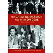 The Great Depression and the New Deal: A Thematic Encyclopedia by Danver, Steven L., 9781598841541