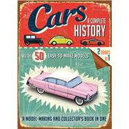 Cars: A Complete History by Heptinstall, Simon, 9781626861541