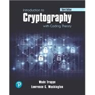 Introduction to Cryptography with Coding Theory [Rental Edition] by Trappe, Wade, 9780136731542
