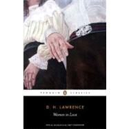 Women in Love by Lawrence, D. H. (Author); Chaudhuri, Amit (Introduction by); Farmer, David (Editor), 9780141441542