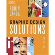 Graphic Design Solutions by Landa, Robin, 9781401881542