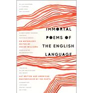 Immortal Poems of the English Language by Williams, Oscar, 9781982191542