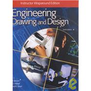 Engineering Drawing and Design by Jensen, Cecil Howard; Helsel, Jay D.; Short, Dennis R., 9780078241543