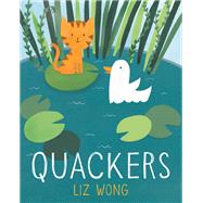 Quackers by Wong, Liz, 9780553511543