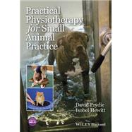 Practical Physiotherapy for Small Animal Practice by Prydie, David; Hewitt, Isobel, 9781118661543