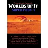Fantastic Stories Presents the Worlds of If Super Pack #1 by R. A. Lafferty, 9781515411543
