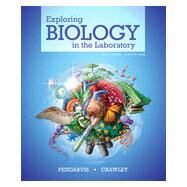 Exploring Biology in the Laboratory by Pendarvis, Murray P.; Crawley, John L., 9781617311543