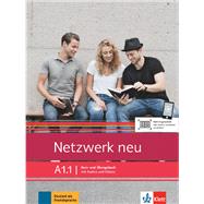 Netzwerk neu A1.1: Text/Workbook by Stefanie Dengler et al., 9783126071543