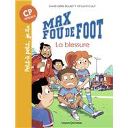 Max fou de foot, Tome 06 by Gwnalle Boulet, 9791036311543