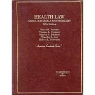 Health Law: Cases, Materials and Problems by Furrow, Barry R., 9780314151544
