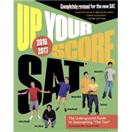 Up Your Score - Sat, 2016-2017 by Berger, Larry; Colton, Michael, 9780606371544