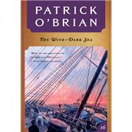 The Wine-Dark Sea by O'Brian, Patrick, 9781324021544