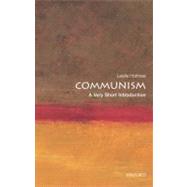 Communism: A Very Short Introduction by Holmes, Leslie, 9780199551545