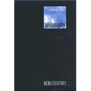New Century Philosophy by O'Hear, Anthony, 9780826451545