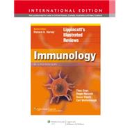 Lippincott Illustrated Reviews: Immunology by Doan, Thao; Melvold, Roger; Viselli, Susan; Waltenbaugh, Carl, 9781451111545