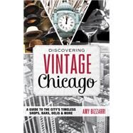 Discovering Vintage Chicago by Bizzarri, Amy, 9781493001545