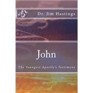 John by Hastings, Jim, 9781501081545