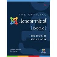 The Official Joomla! Book by Marriott, Jennifer; Waring, Elin, 9780321821546