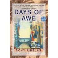 Days of Awe by OBEJAS, ACHY, 9780345441546