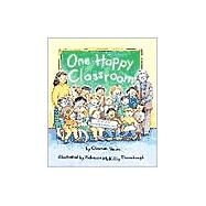 One Happy Classroom (A Rookie Reader) by Simon, Charnan; Thornburgh, Rebecca McKillip, 9780516261546