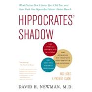 Hippocrates' Shadow by Newman, David H., 9781416551546