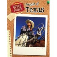 People of Texas by Dodson Wade, Mary, 9781432911546