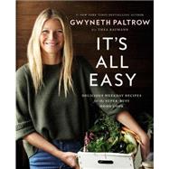 It's All Easy by Gwyneth Paltrow, 9781455541546