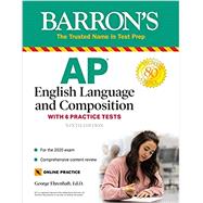 Barron's AP English Language and Composition by Ehrenhaft, George, 9781506261546