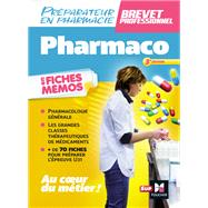Pharmacologie - BP prparateur en Pharmacie 3e dition by Andr Le Texier, 9782216161546